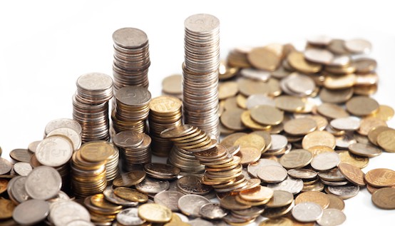 The Best Way to Cash in Loose Change :: Mint.com/blog