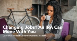 Changing Jobs? An IRA Can Move With You