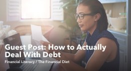 Guest Post: How to Actually Deal With Debt
