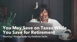 It’s a Win-Win: You May Save on Taxes While You Save for Retirement