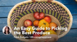 An Easy Guide to Picking the Best Produce