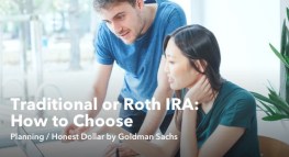 Traditional or Roth IRA: Some Things to Consider When Choosing