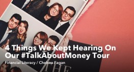 4 Things We Kept Hearing On Our #TalkAboutMoney Tour
