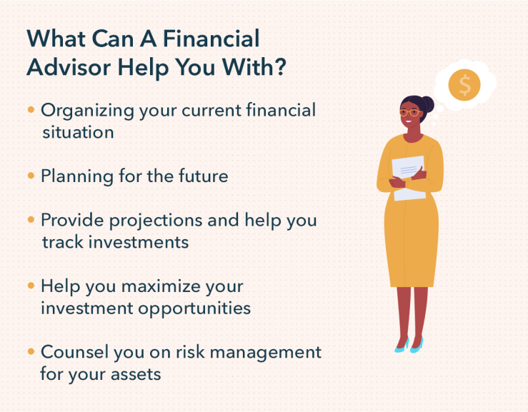Financial Advisor Victoria Bc