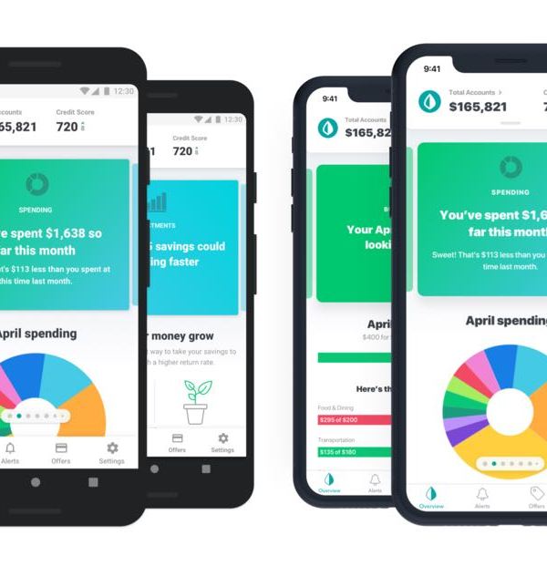 MintSights on Android and iOS