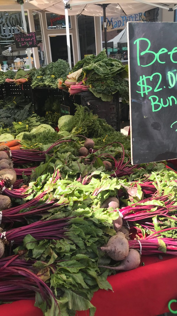 How To Teach Your Kids About Budgeting At The Farmer's Market