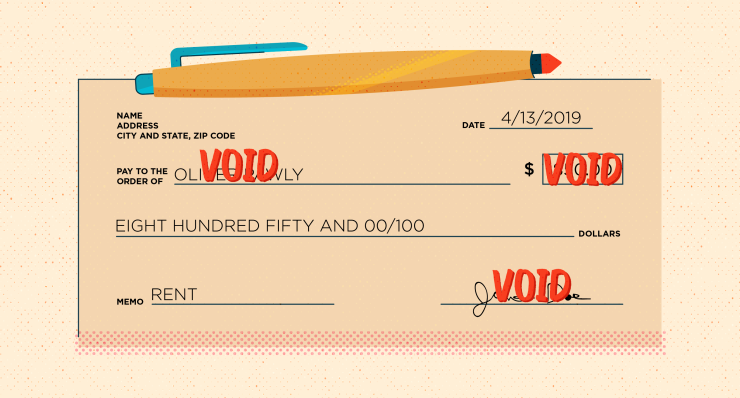 How to Write A Check: Fill Out A Check