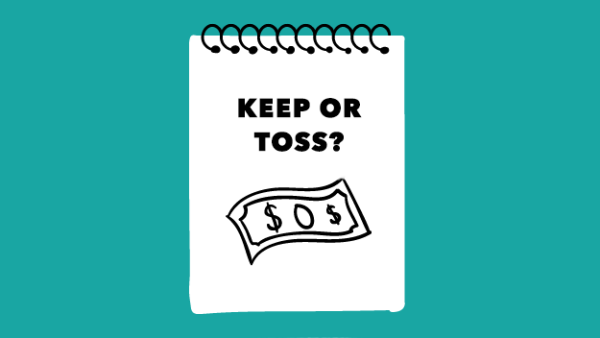 Financial Advice To Keep or Toss In 2020
