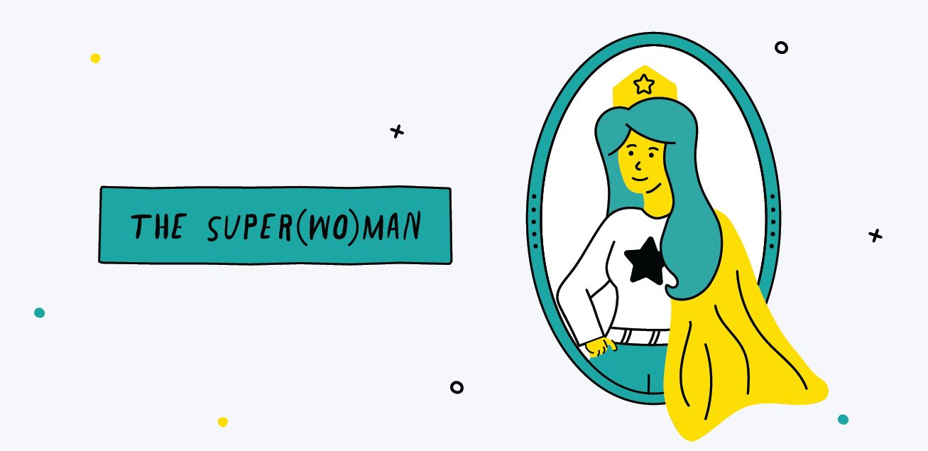 The Super(wo)man