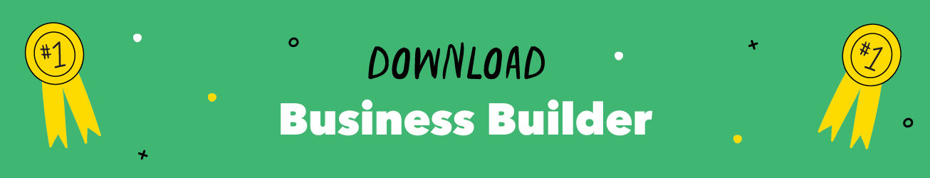 Business Builder Download Button