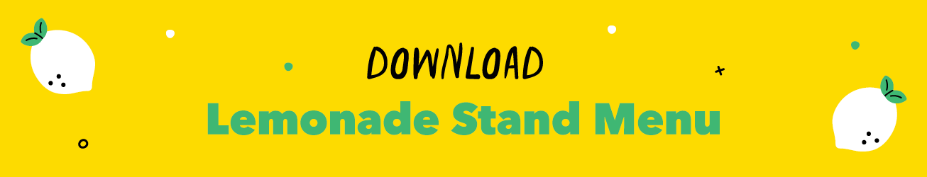 Lemonade Stand Download Button