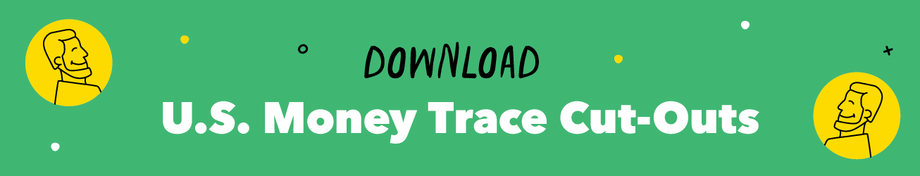 Money Trace Download Button