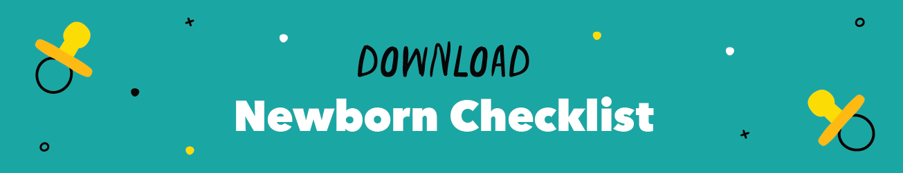Newborn Checklist Download