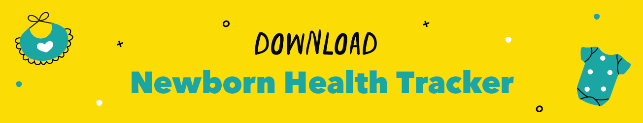 Newborn Health Tracker Download