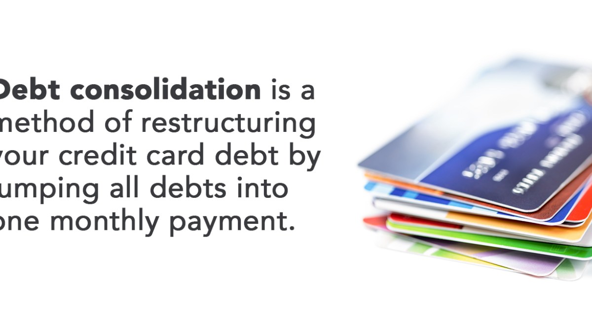 How to Consolidate Credit Card Debt - MintLife Blog