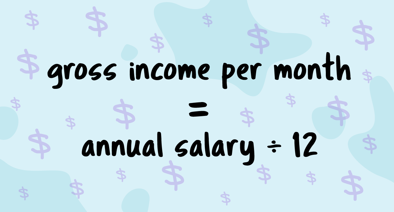 gross-income-annual-formula