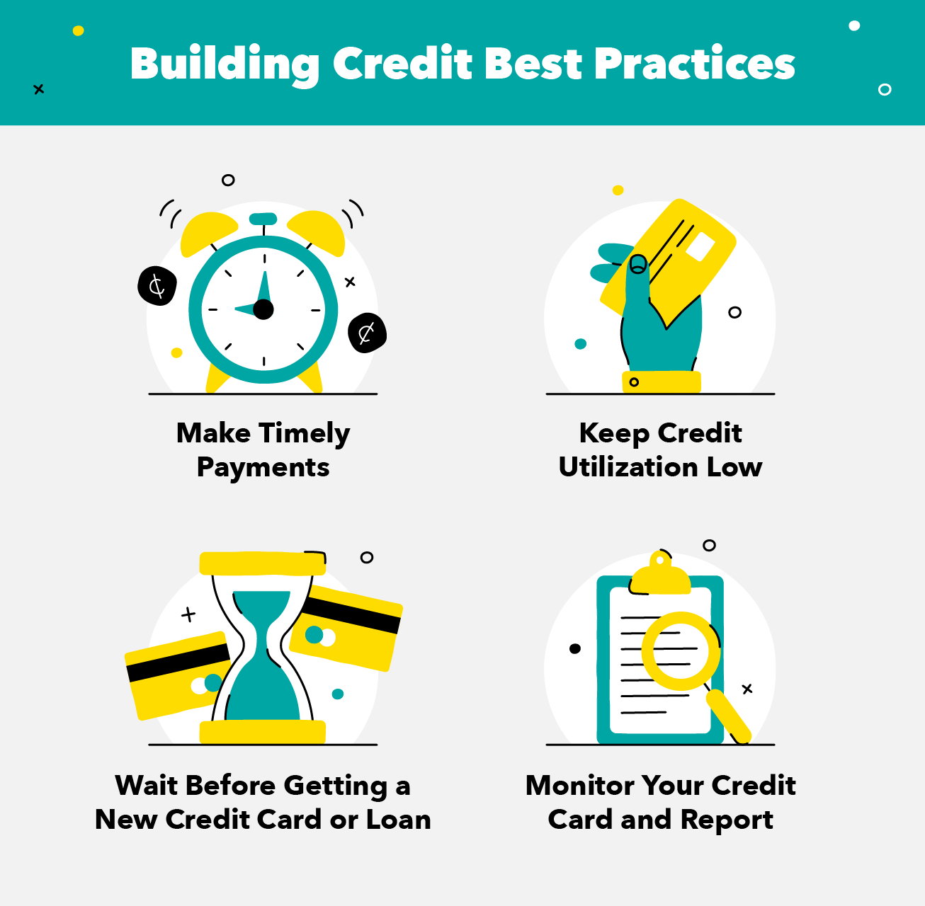 Buildig Credit Best Practices