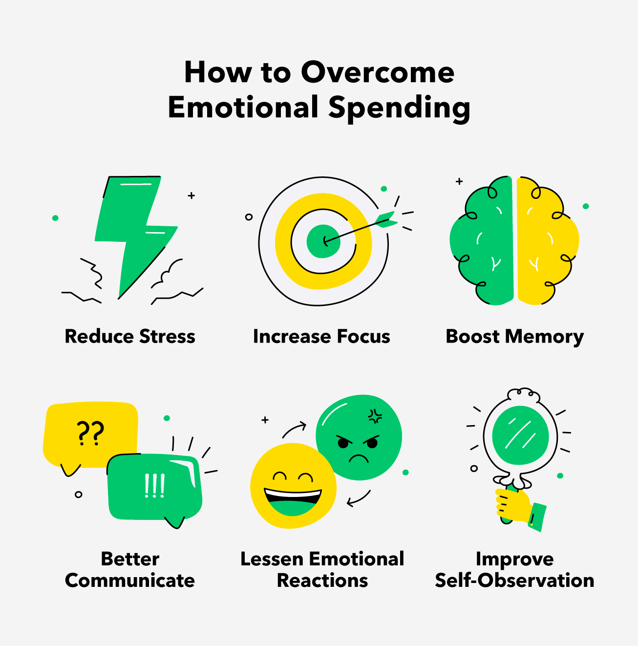 6 Ways to Control Emotional Spending