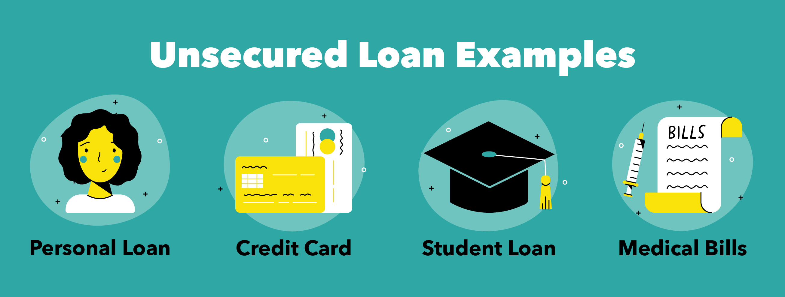 Unsecured Loan Examples