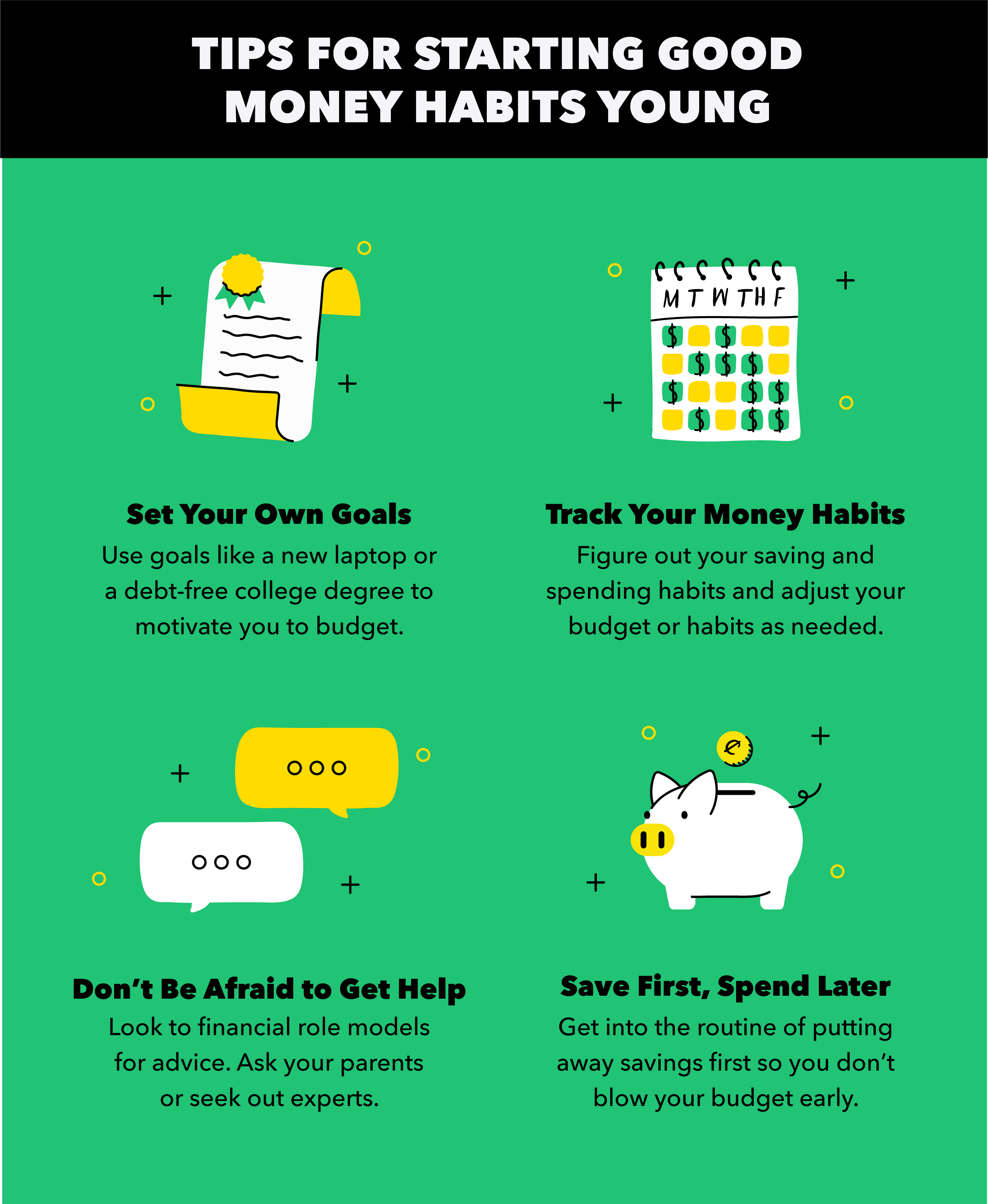 Budgeting for Teens: 18 Tips For Growing Your Money Young