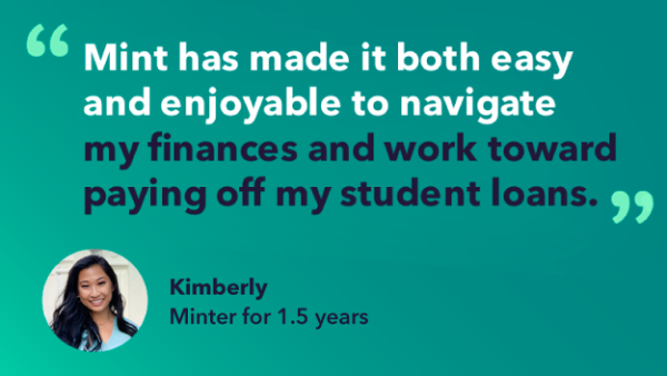Real Minter Story: Kimberly