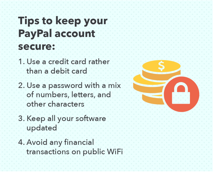 Er PayPal sikker?