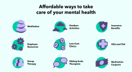 9 Affordable Ways To Take Care Of Your Mental Health