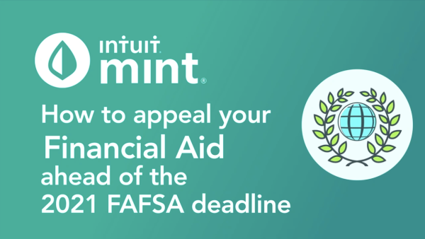 How to appeal financial aid