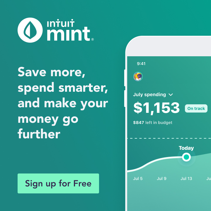 Sign up for Free. Save more, spend smarter, and make your money go further.