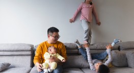 Best Money Advice for Stay At Home Parents