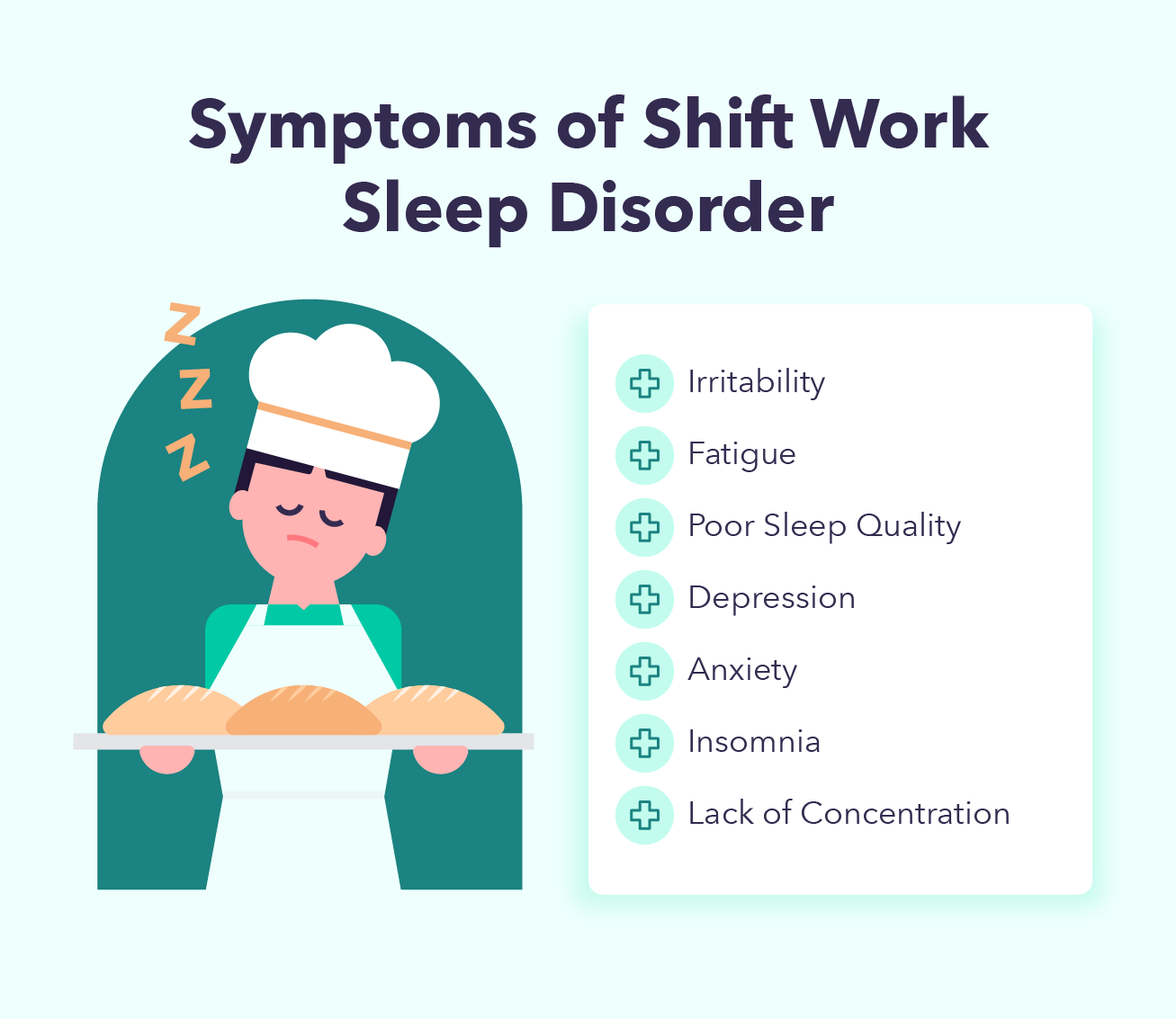 Night Shift Work, Fatigue, Poor Sleep, and Cardiovascular Health – STAT  MedEvac