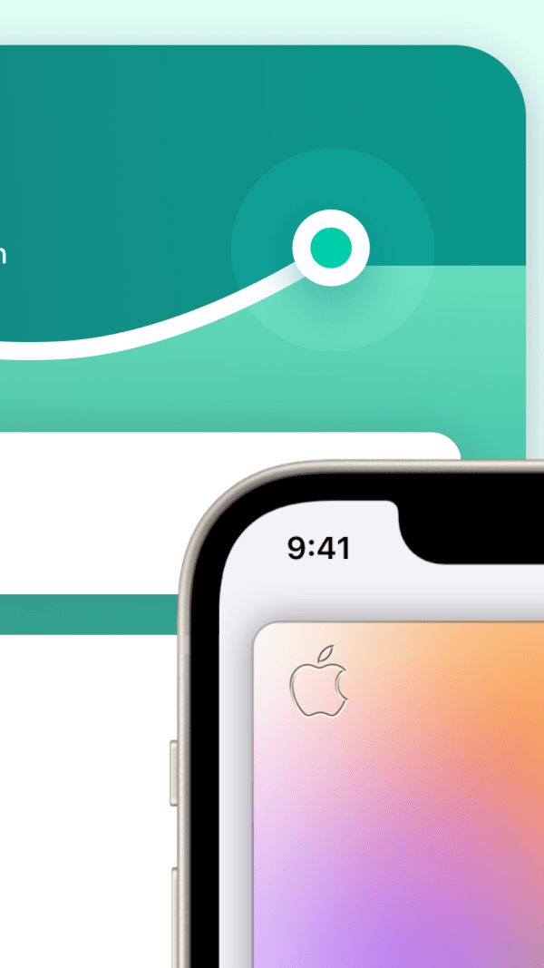 connect apple card to mint