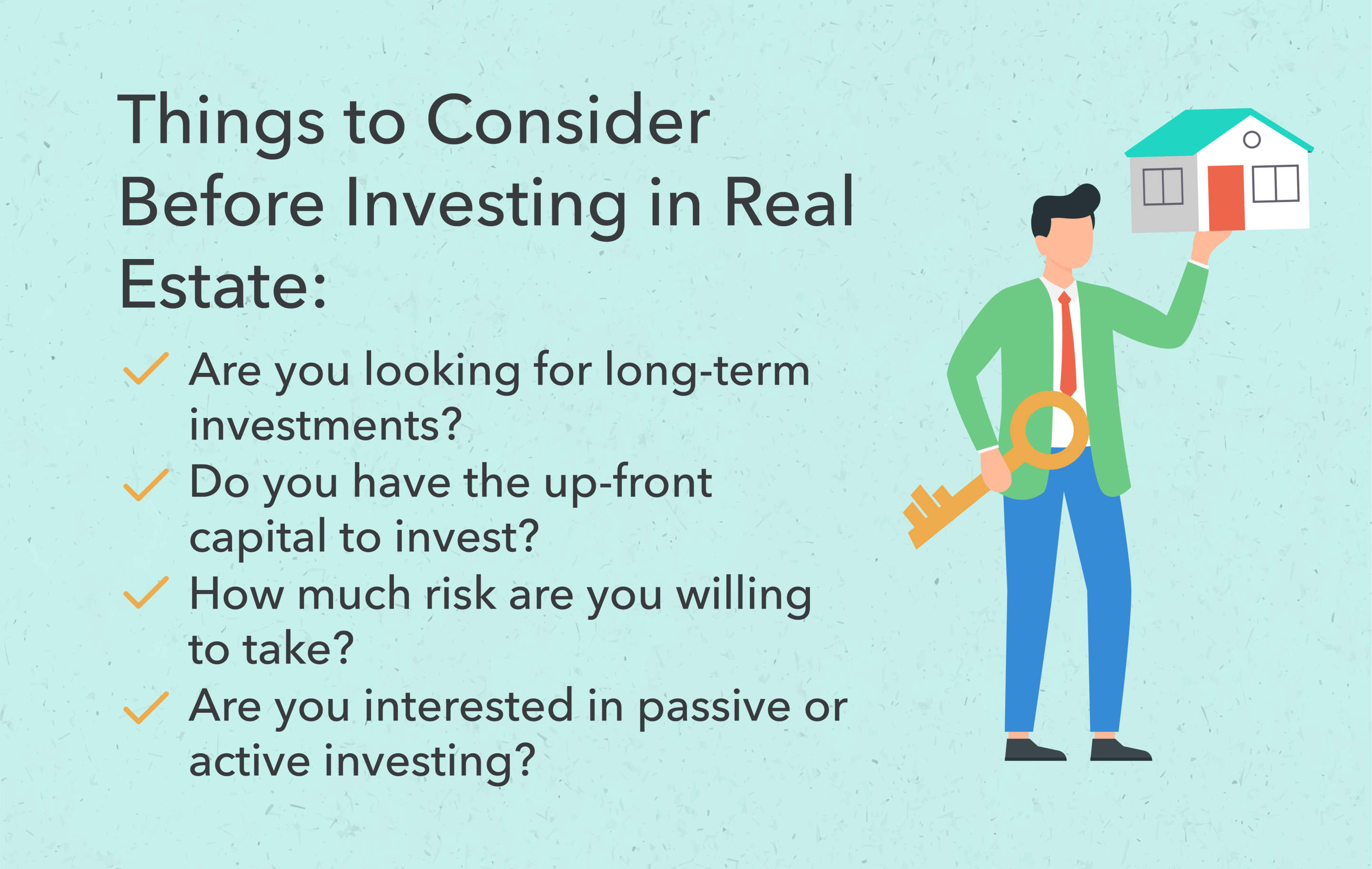 What Are the Risks Associated With Investing in Real Estate?