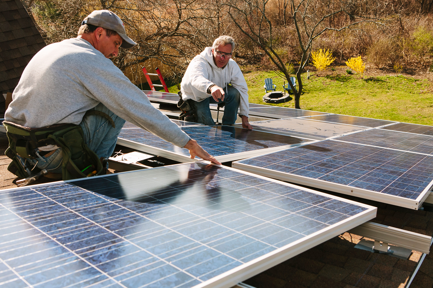 How Photo voltaic Can Assist You With Inflation